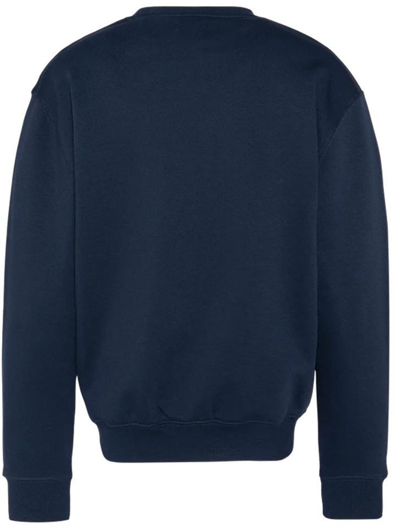 Sweat Homme Schott Schott Bleu marine - Kiabi