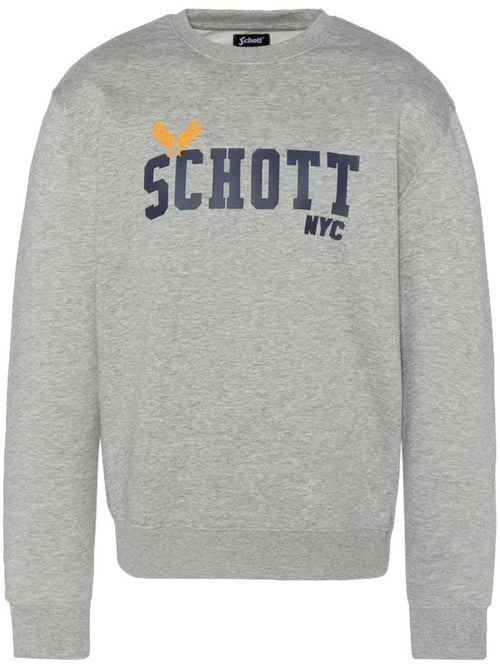 Sweat Homme Schott Schott - Kiabi