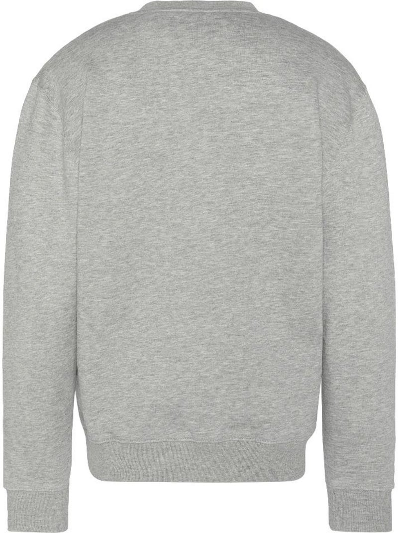 Sweat Homme Schott Schott Gris Argenté - Kiabi
