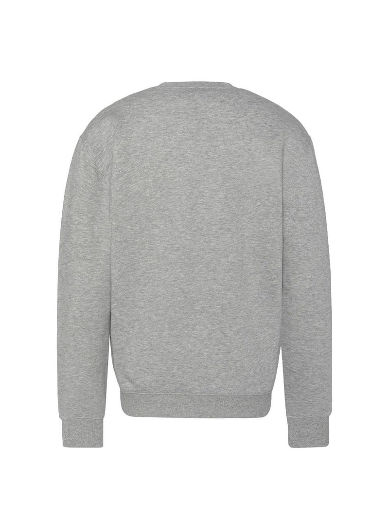 Sweat  Homme Schott Stan Gris - Kiabi
