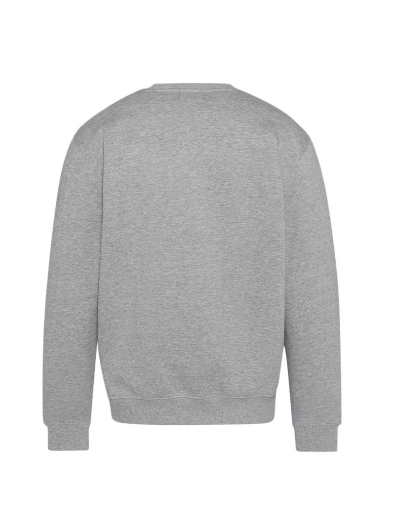 Sweat  Homme Schott Stanley Gris - Kiabi