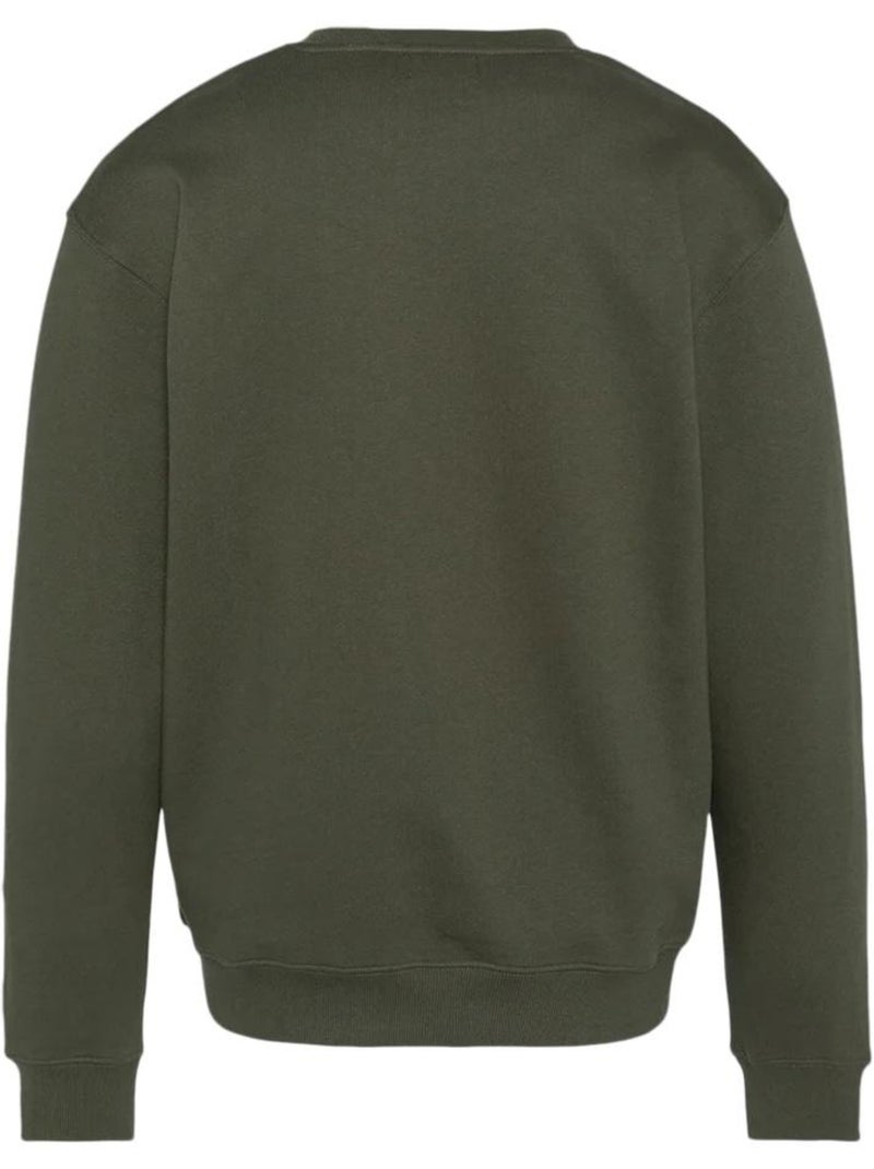 Sweat homme schott Vert kaki clair - Kiabi