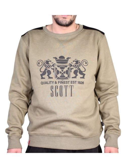 Sweat Homme Scott - Kiabi
