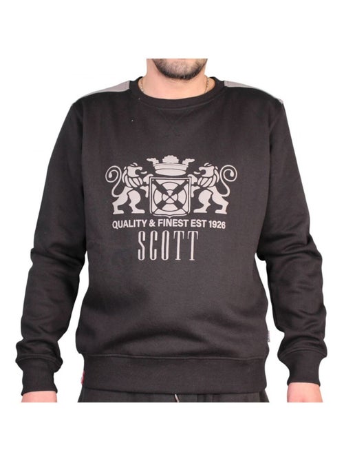 Sweat Homme Scott - Kiabi