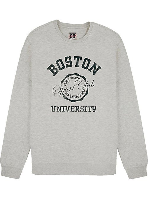 Sweat Homme Teddy Smith - L - Kiabi