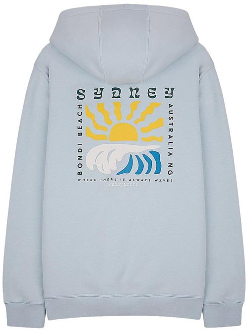 Sweat Homme Teddy Smith - Kiabi