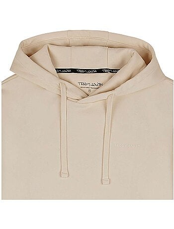 Sweat à Capuche Homme Teddy Smith