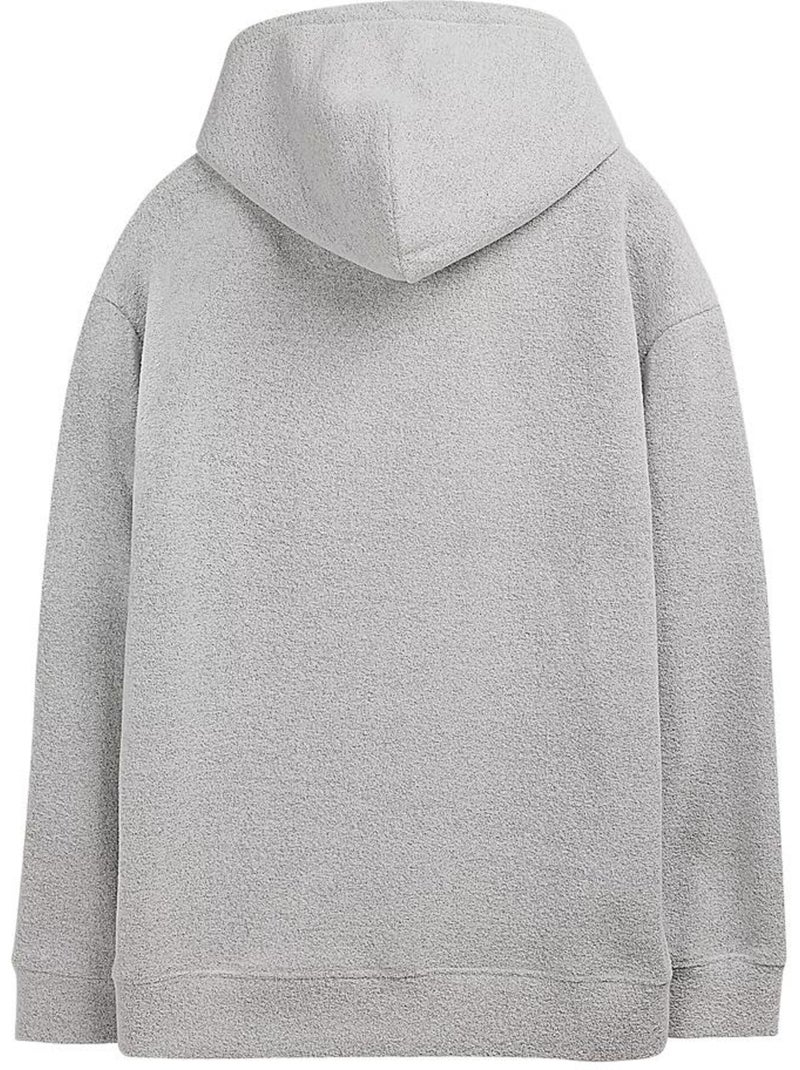 Sweat Homme Teddy Smith Gris Argenté - Kiabi