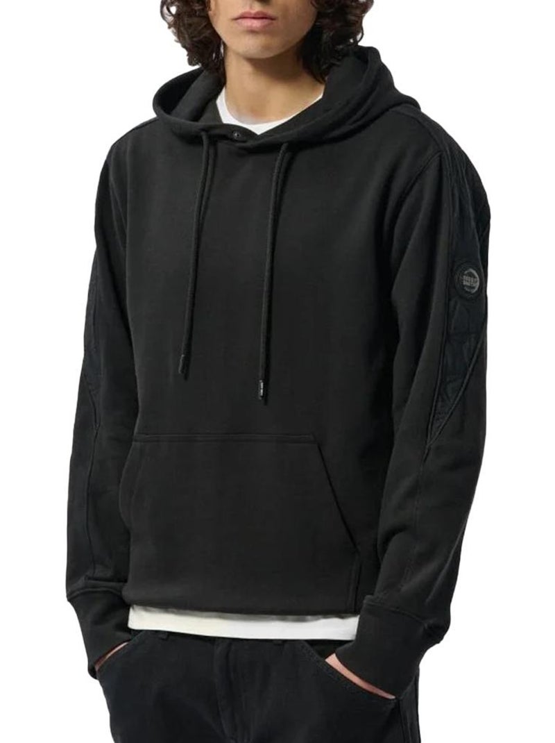Sweat Homme Teddy Smith Gris Argenté - Kiabi