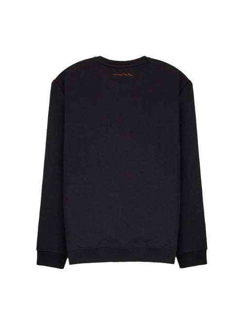 Sweat Homme Teddy Smith Snark - Kiabi Sweat Homme Teddy Smith Snark - Kiabi