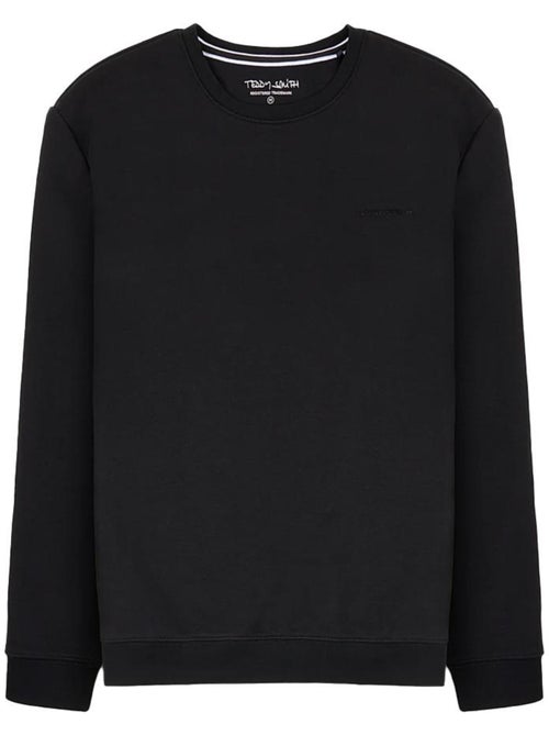 Sweat Homme Teddy Smith Snark - Kiabi Sweat Homme Teddy Smith Snark - Kiabi