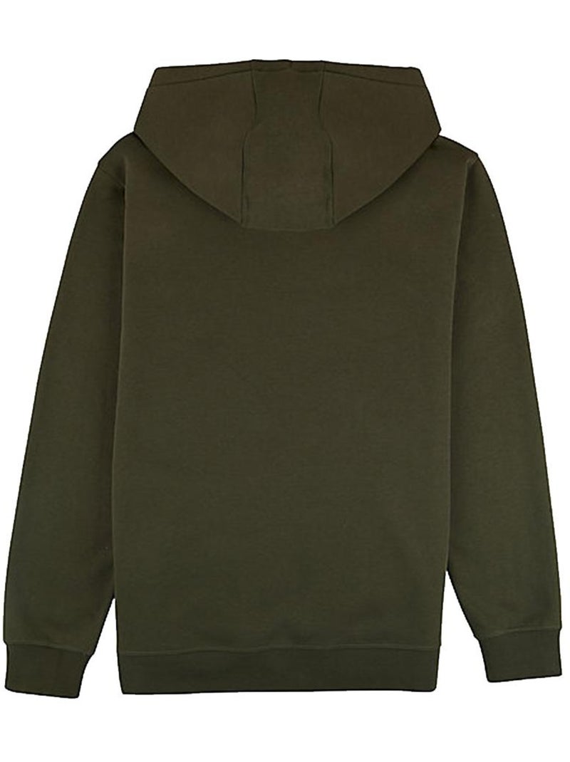 Sweat Homme Teddy Smith Vert kaki clair - Kiabi