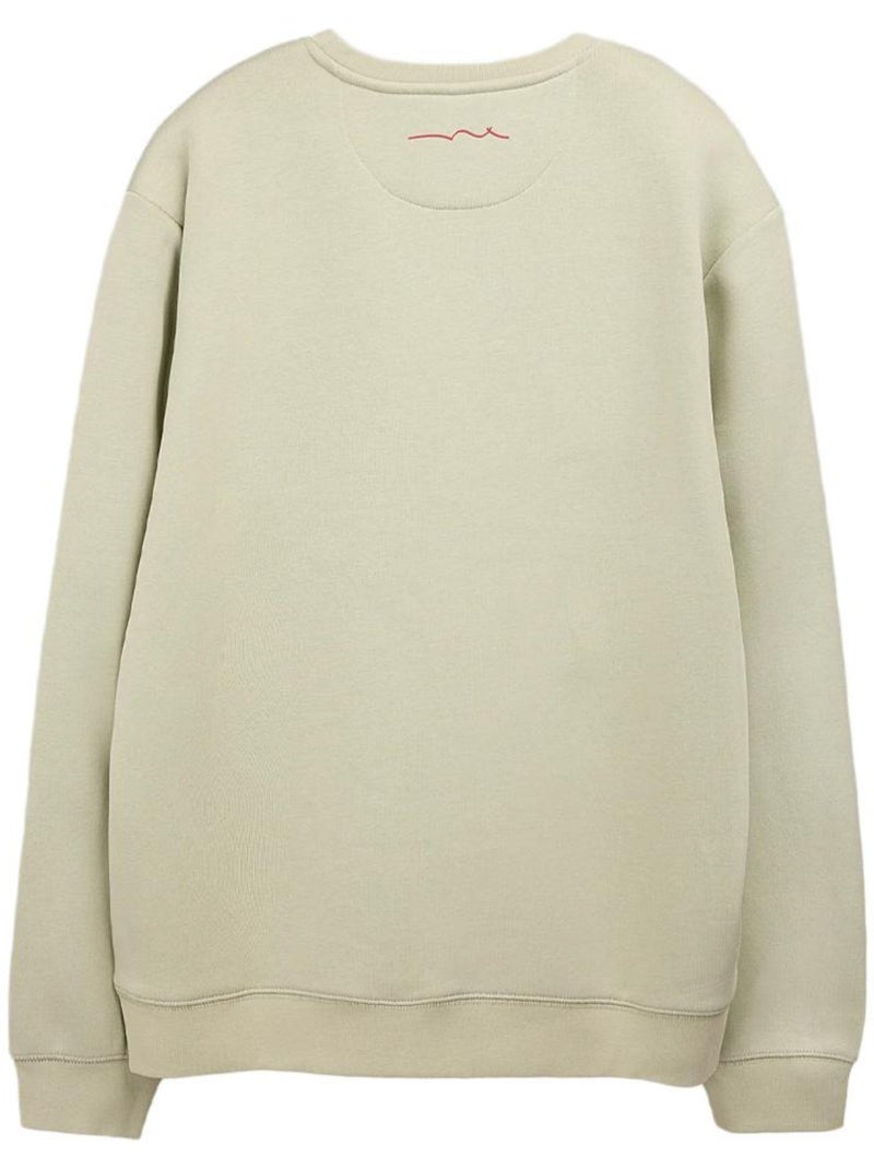 Sweat Homme Teddy Smith Vert - Kiabi