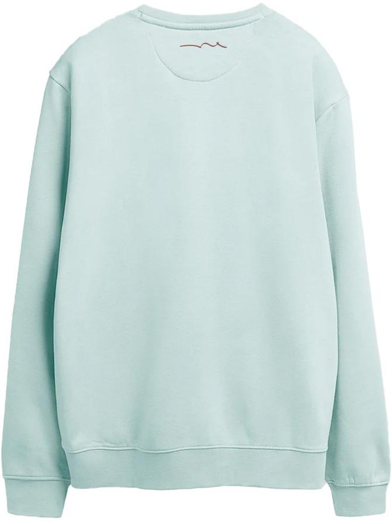 Sweat Homme Teddy Smith Vert - Kiabi