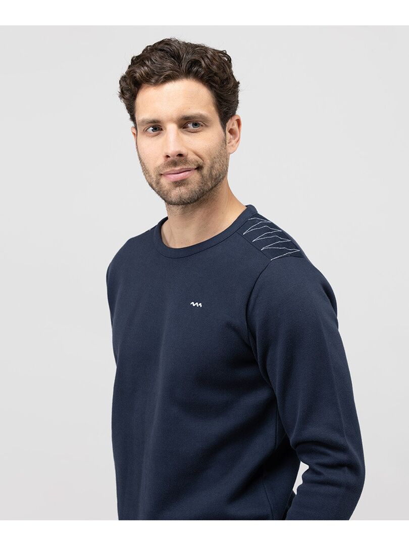 Sweat Homme Terre de Marins