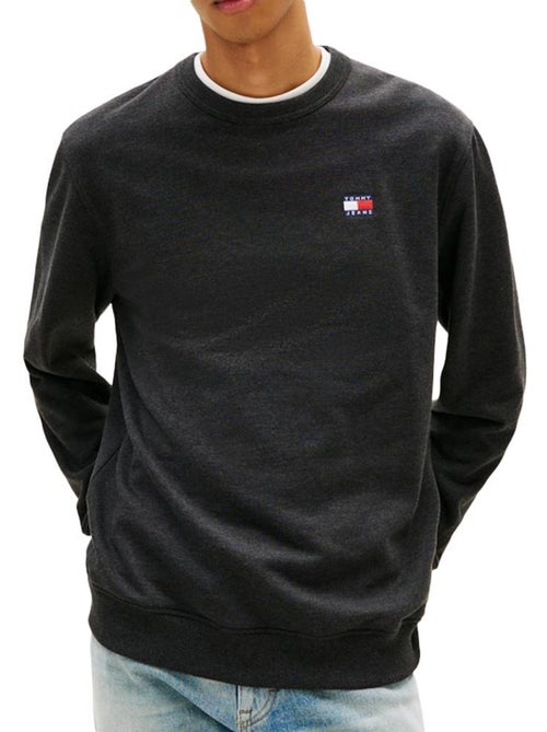 Sweat homme tommy hilfiger badges - Kiabi Sweat homme tommy hilfiger badges - Kiabi
