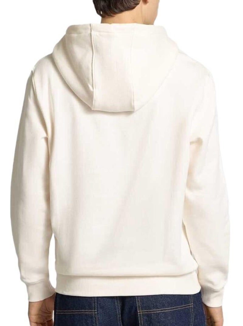 Sweat Homme Tommy Hilfiger Blanc - Kiabi