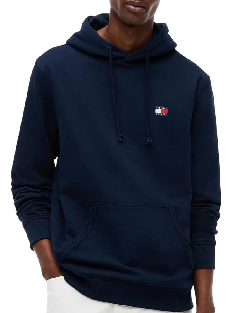 Sweat Homme Tommy Hilfiger Bleu marine - Kiabi