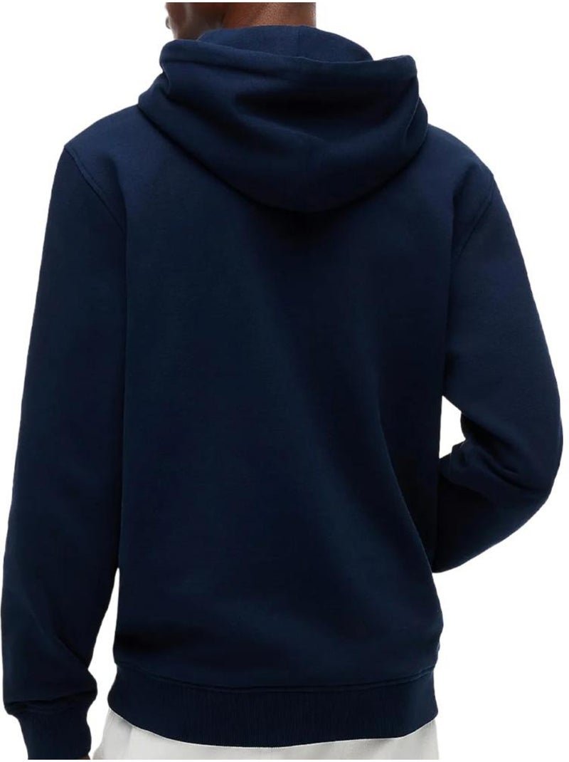 Sweat Homme Tommy Hilfiger Bleu marine - Kiabi
