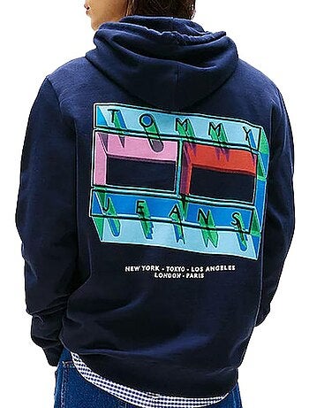 Sweat Homme Tommy Hilfiger