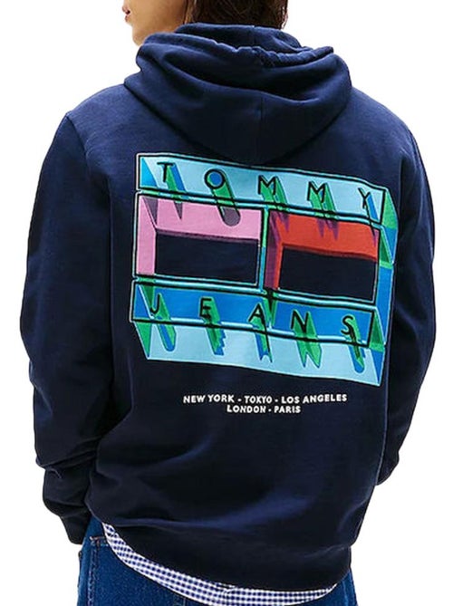 Sweat Homme Tommy Hilfiger - Kiabi
