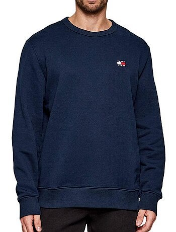 Sweat Homme Tommy Hilfiger Tjm Reg Badge