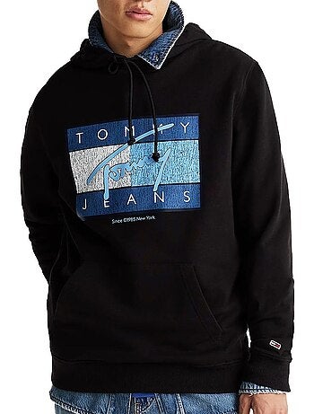 Sweat Homme Tommy Hilfiger