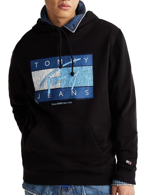 Sweat Homme Tommy Hilfiger - Kiabi