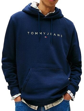 Sweat Homme Tommy Hilfiger Linear Logo