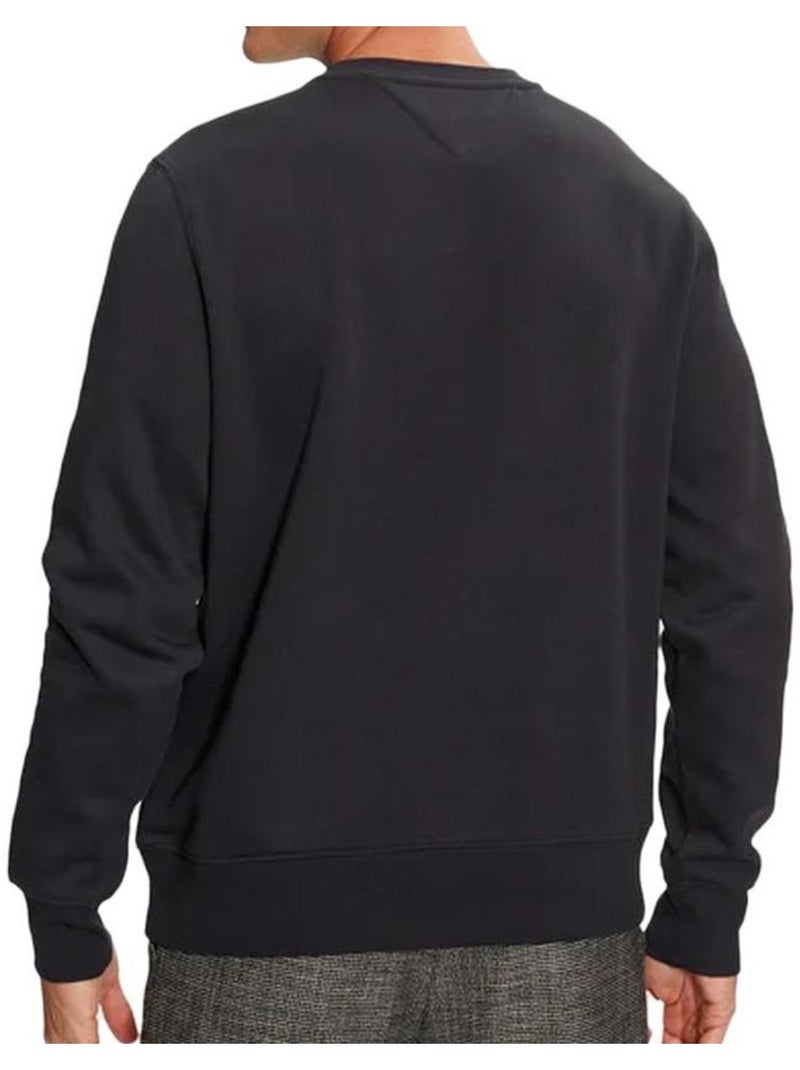 Sweat Homme Tommy Hilfiger Bleu marine - Kiabi