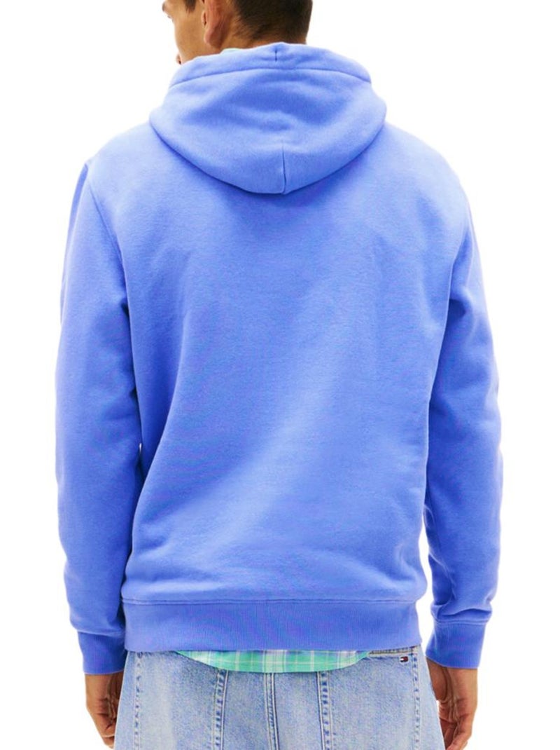 Sweat Homme Tommy Hilfiger Bleu - Kiabi