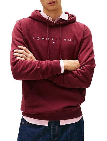 Sweat Homme Tommy Hilfiger Linear Logo