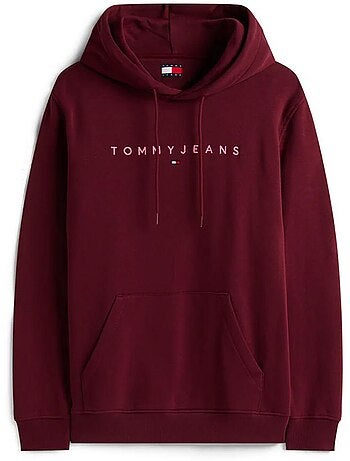 Sweat Homme Tommy Hilfiger Linear Logo