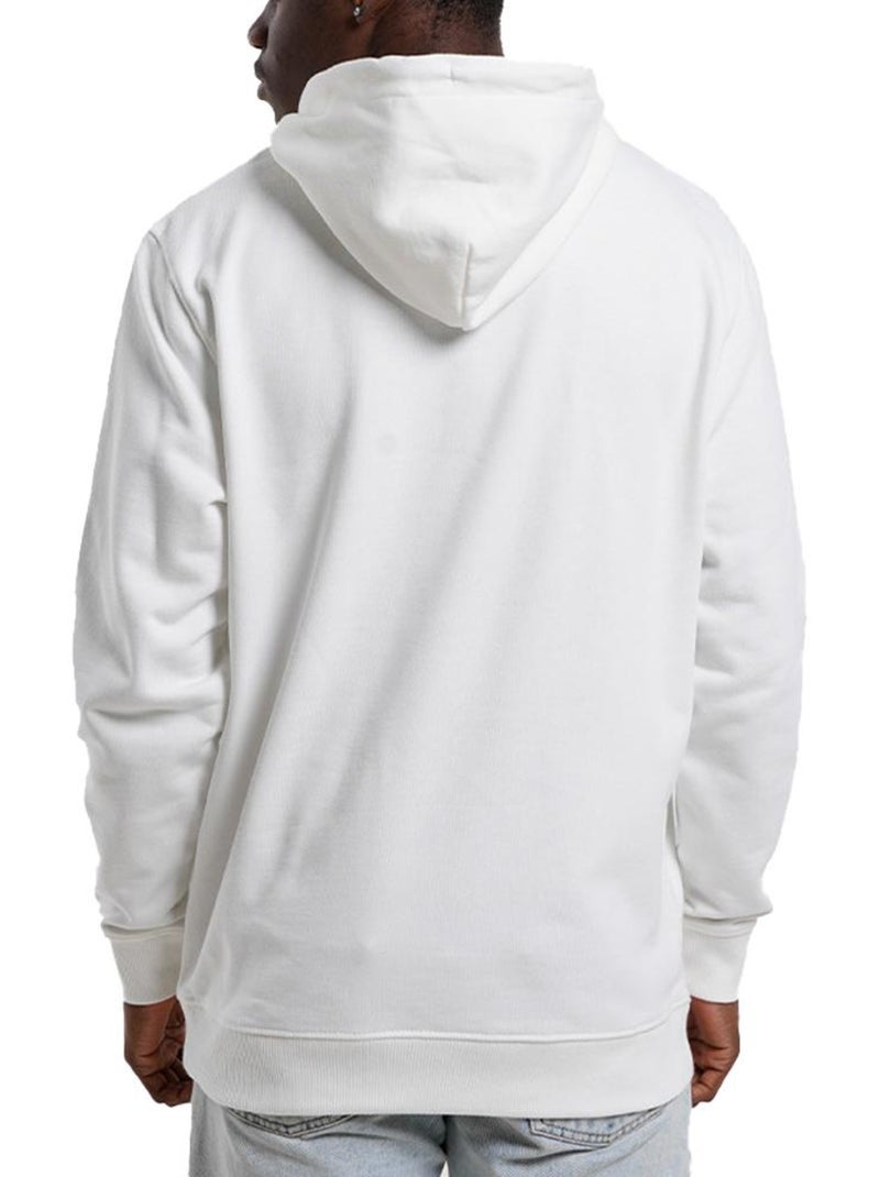 Sweat  Homme Tommy Hilfiger DM0DM21100 Blanc - Kiabi