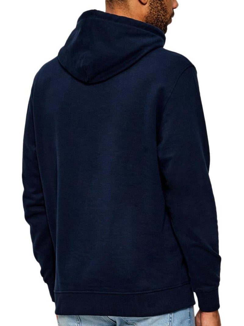 Sweat  Homme Tommy Hilfiger DM0DM22113 Bleu marine - Kiabi