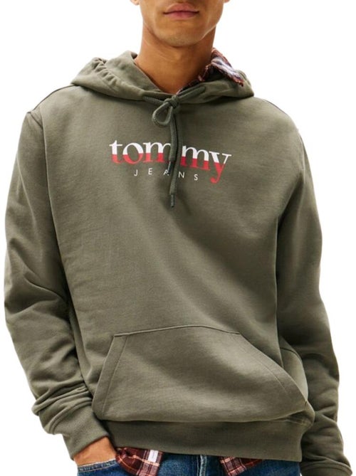 Sweat Homme Tommy Hilfiger DM0DM22113 - Kiabi Sweat Homme Tommy Hilfiger DM0DM22113 - Kiabi