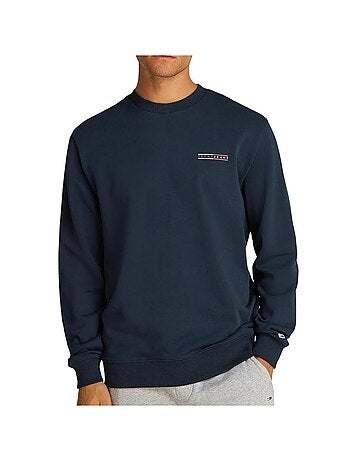 Sweat Homme Tommy Hilfiger Entry Graphi
