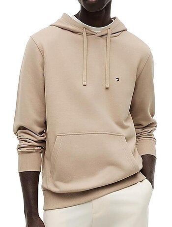 Sweat homme tommy hilfiger essential terry