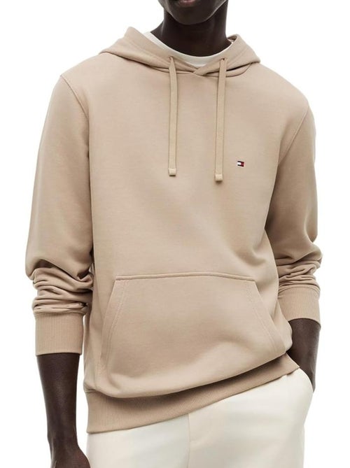 Sweat Homme Tommy Hilfiger Essential Terry - Kiabi Sweat Homme Tommy Hilfiger Essential Terry - Kiabi