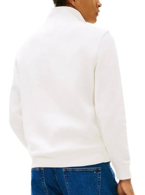 Sweat homme tommy hilfiger fleece - Kiabi Sweat homme tommy hilfiger fleece - Kiabi