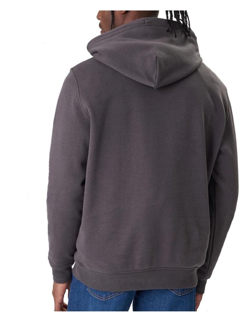 Sweat Homme Tommy Hilfiger Gris Argenté - Kiabi