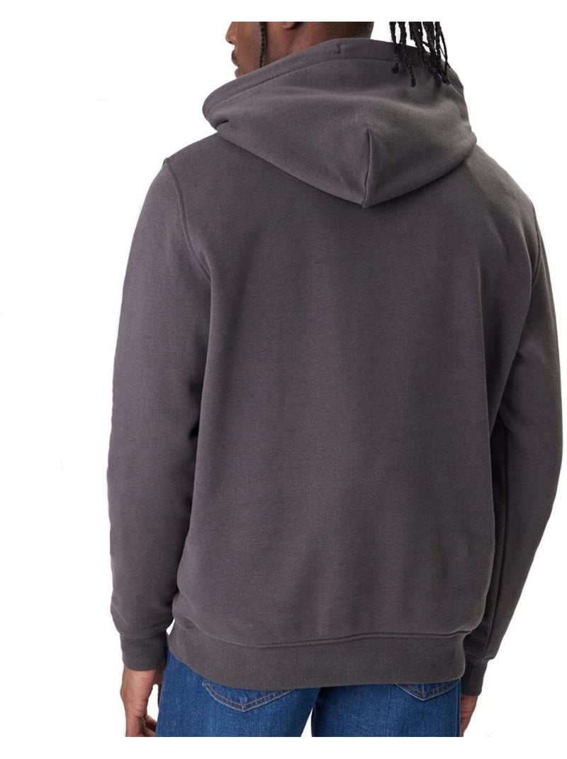 Sweat Homme Tommy Hilfiger Gris Argenté - Kiabi