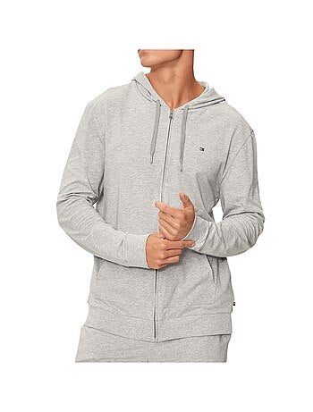 Sweat Homme Tommy Hilfiger Heather