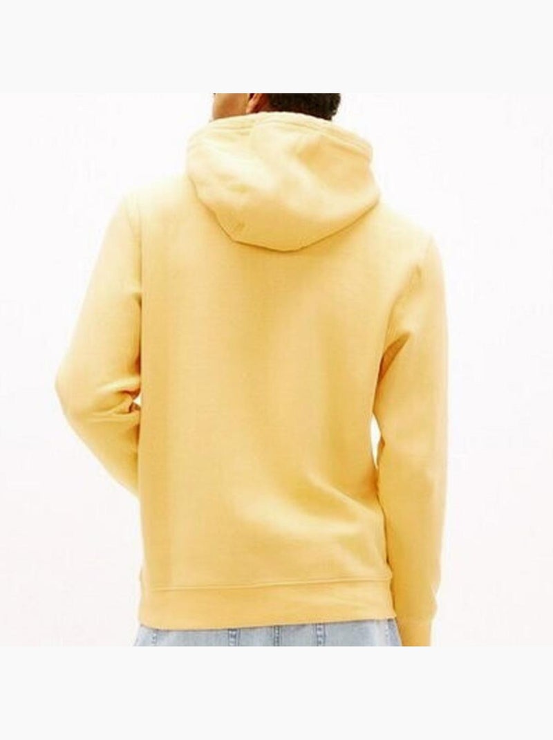 Sweat Homme Tommy Hilfiger Jaune - Kiabi