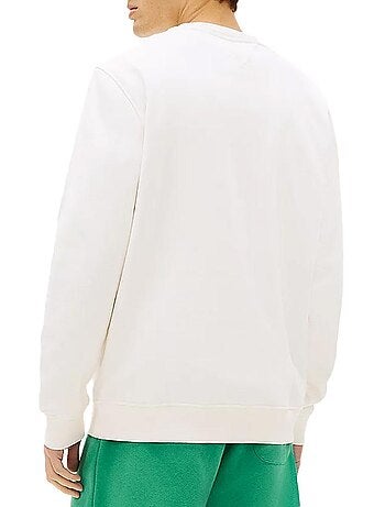 Sweat Homme Tommy Hilfiger Linear Crew