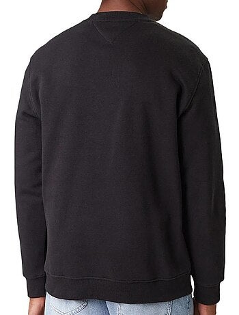 Sweat Homme Tommy Hilfiger Linear Crew