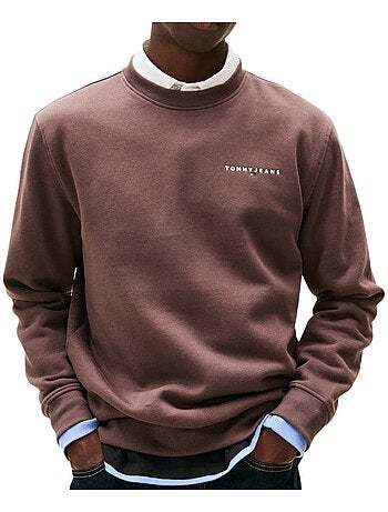 Sweat Homme Tommy Hilfiger