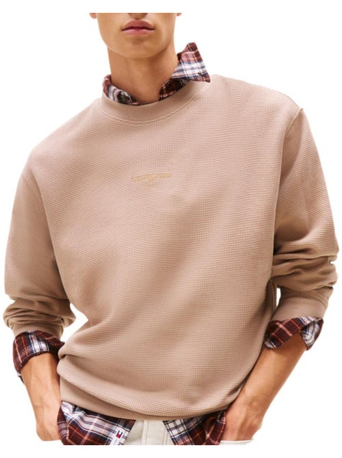 Sweat Homme Tommy Hilfiger - Kiabi