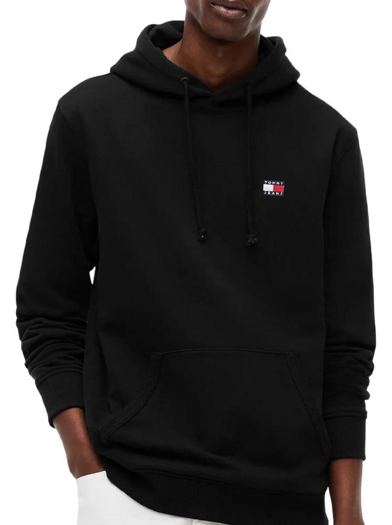 Sweat Homme Tommy Hilfiger Noir - Kiabi