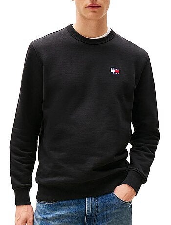 Sweat Homme Tommy Hilfiger Tjm Reg Badge